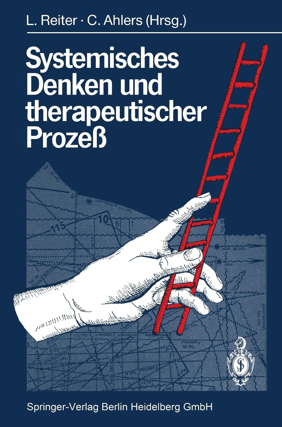 Cover: 9783540535317 | Systemisches Denken und therapeutischer Prozeß | Corina Ahlers (u. a.)