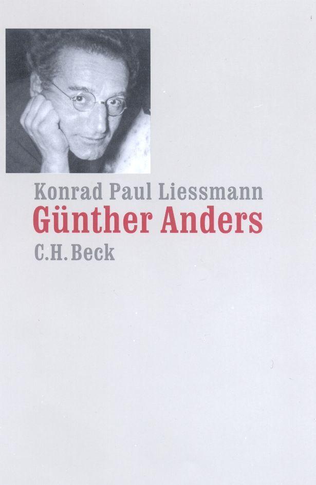 Cover: 9783406743184 | Günther Anders | Konrad Paul Liessmann | Taschenbuch | broschiert