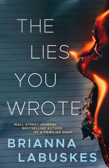 Cover: 9781662511363 | The Lies You Wrote | Brianna Labuskes | Taschenbuch | Englisch | 2024