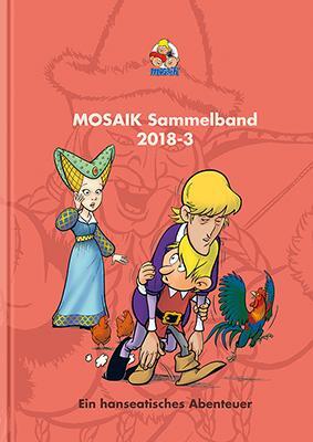 Cover: 9783864622427 | MOSAIK Sammelband 129 Hardcover | Ein hanseatisches Abenteuer | Buch