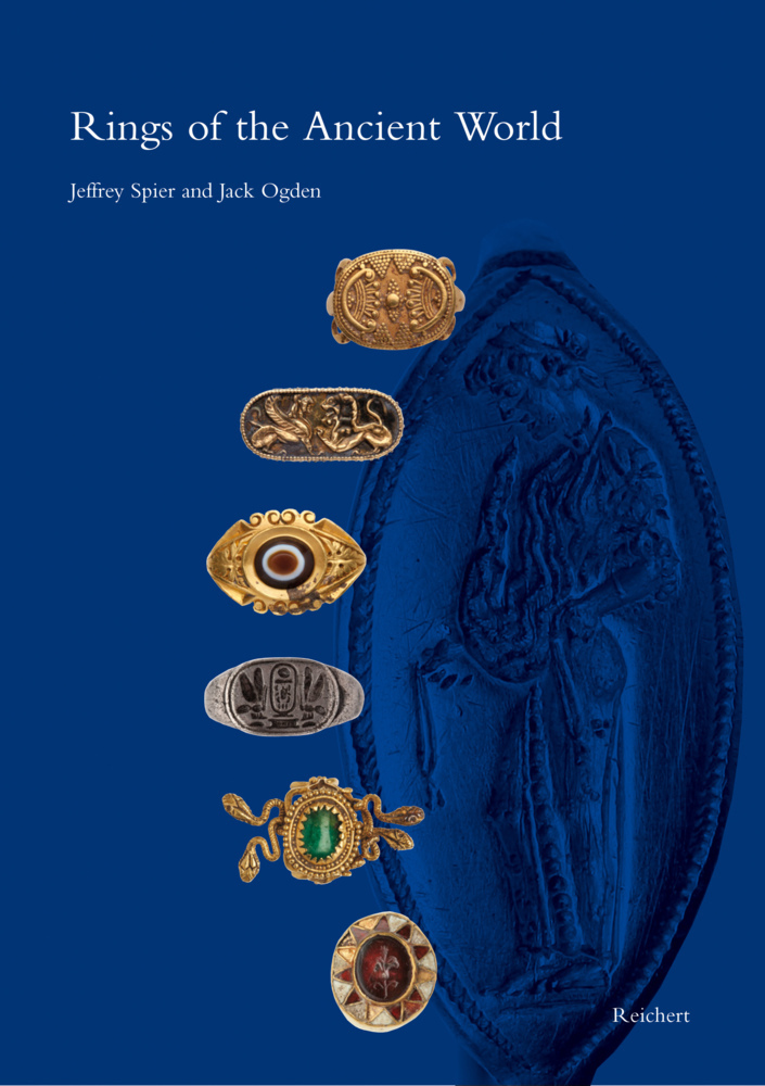 Cover: 9783954900480 | Rings of the Ancient World | Jeffrey Spier (u. a.) | Buch | Englisch