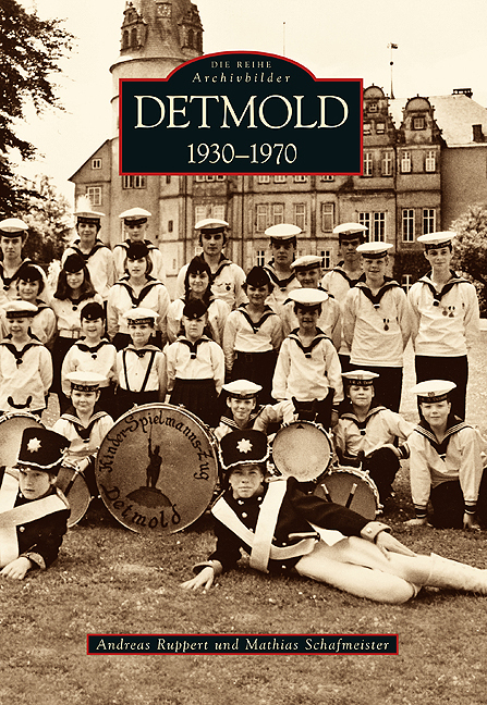 Cover: 9783866804739 | Detmold | 1930-1970 | Andreas Ruppert (u. a.) | Taschenbuch | 128 S.