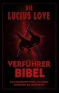 Cover: 9783842332034 | Die Verführer Bibel | Lucius Love | Taschenbuch | Paperback