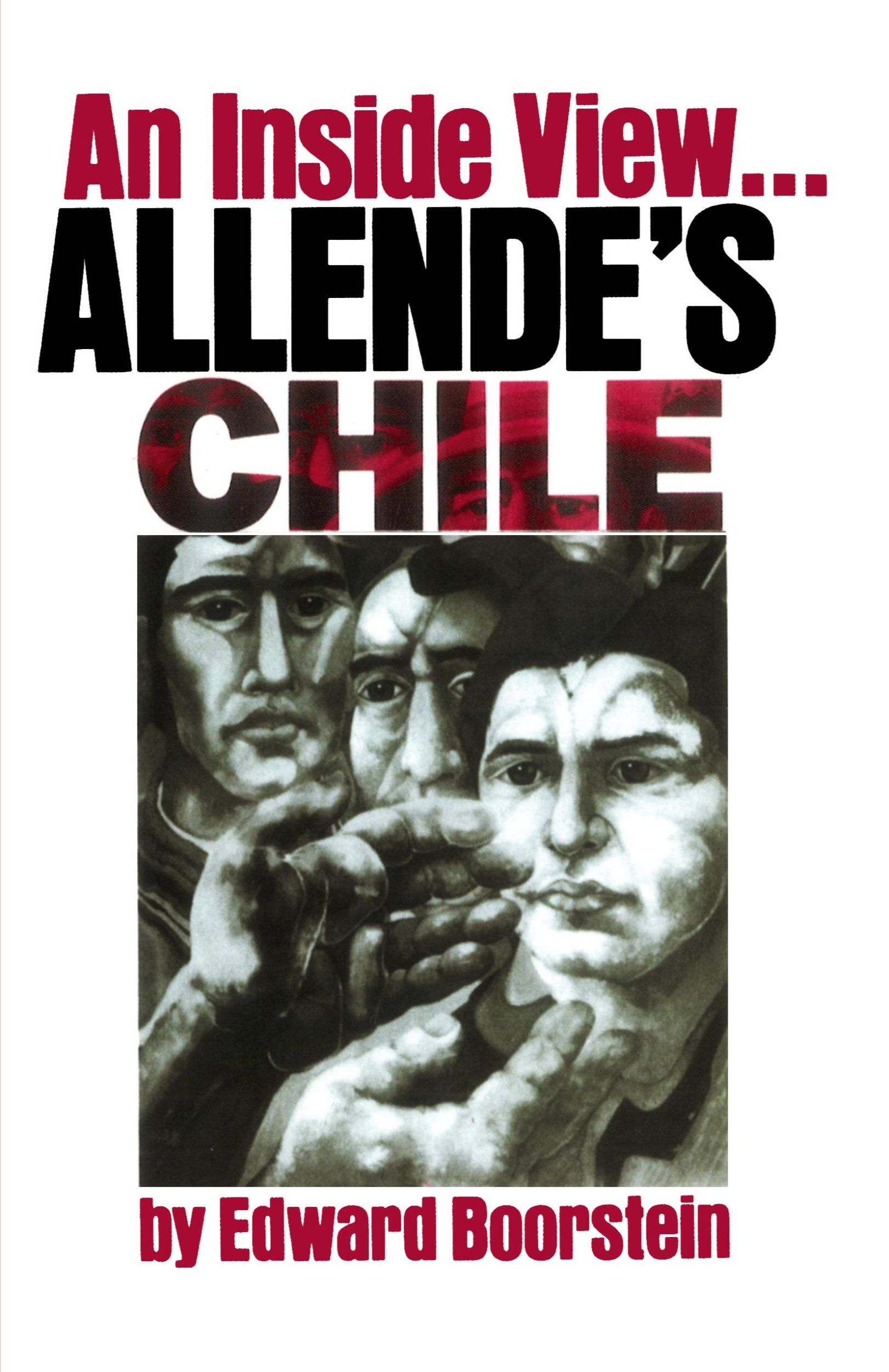 Cover: 9780717804887 | Allende's Chile | Edward Boorstein | Taschenbuch | Englisch | 1977