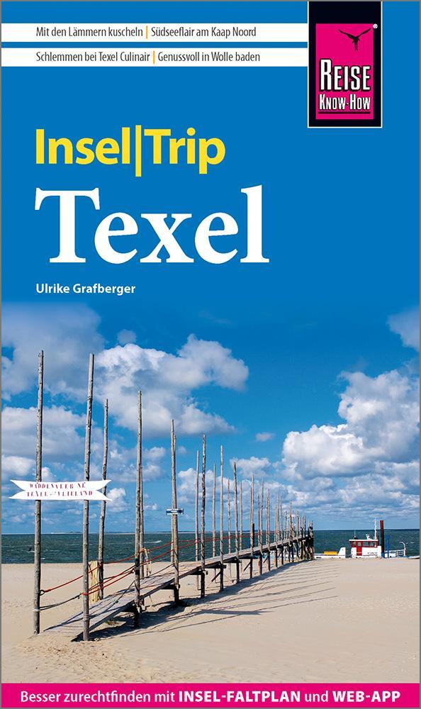 Cover: 9783831735679 | Reise Know-How InselTrip Texel | Ulrike Grafberger | Taschenbuch