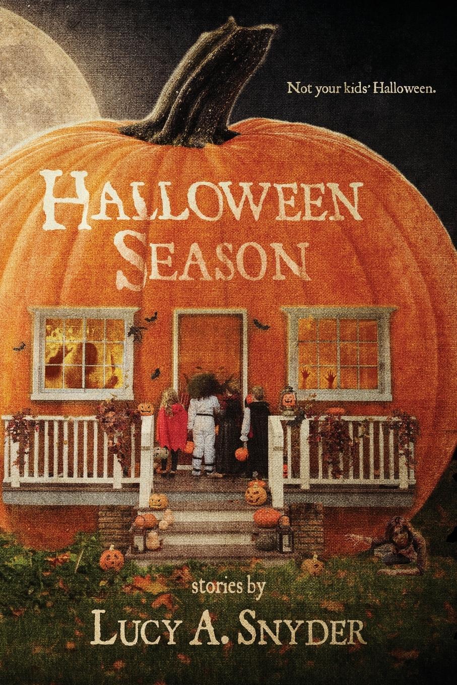 Cover: 9781947879218 | Halloween Season | Lucy A. Snyder | Taschenbuch | Paperback | Englisch