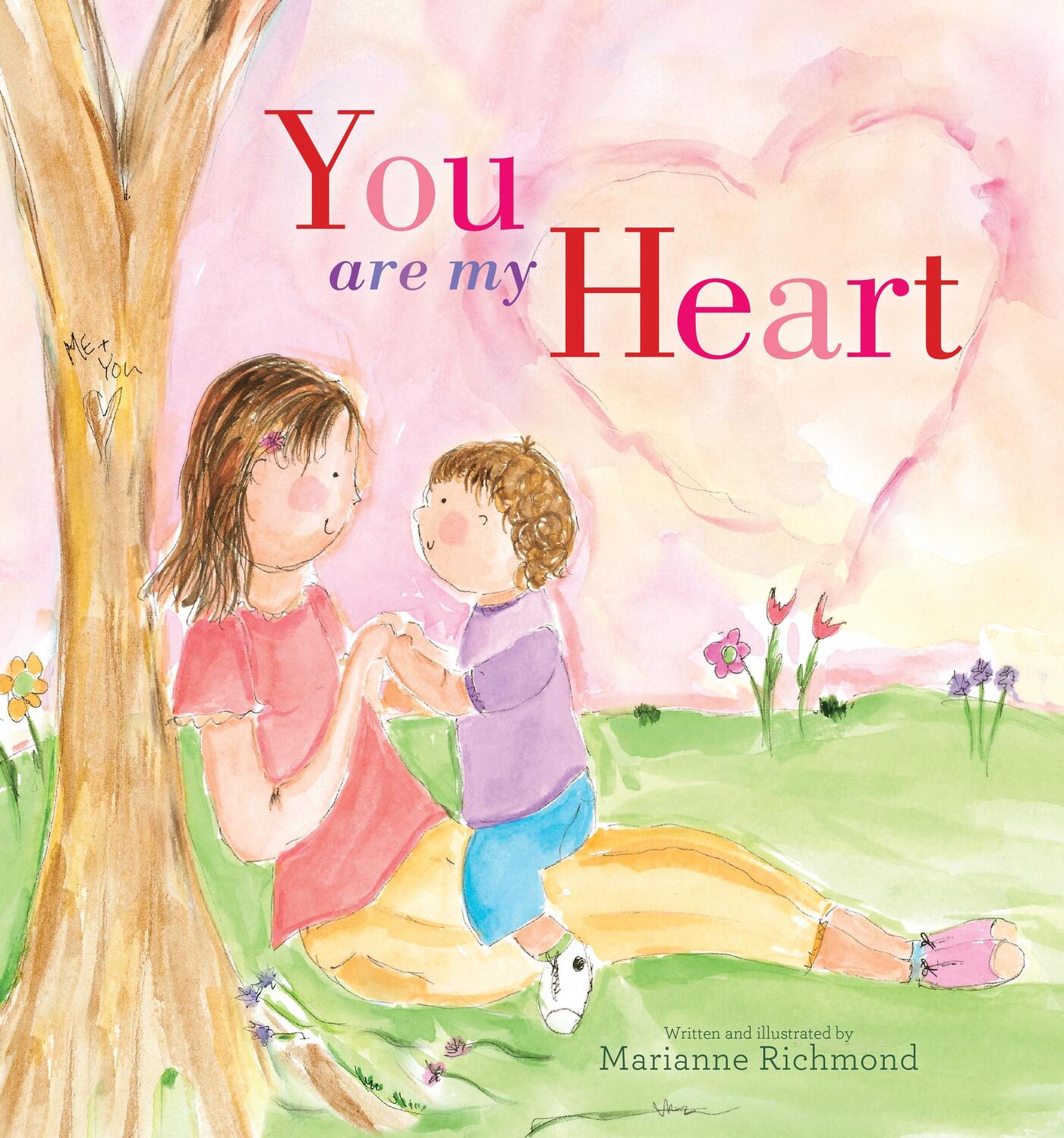 Cover: 9781492615415 | You Are My Heart | Marianne Richmond | Buch | Englisch | 2015
