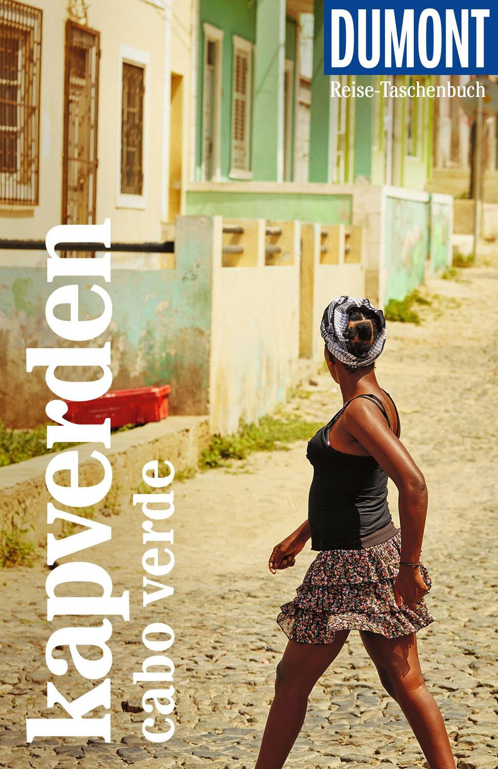 Cover: 9783616007427 | DuMont Reise-Taschenbuch Kapverden. Cabo Verde | Oliver Breda (u. a.)