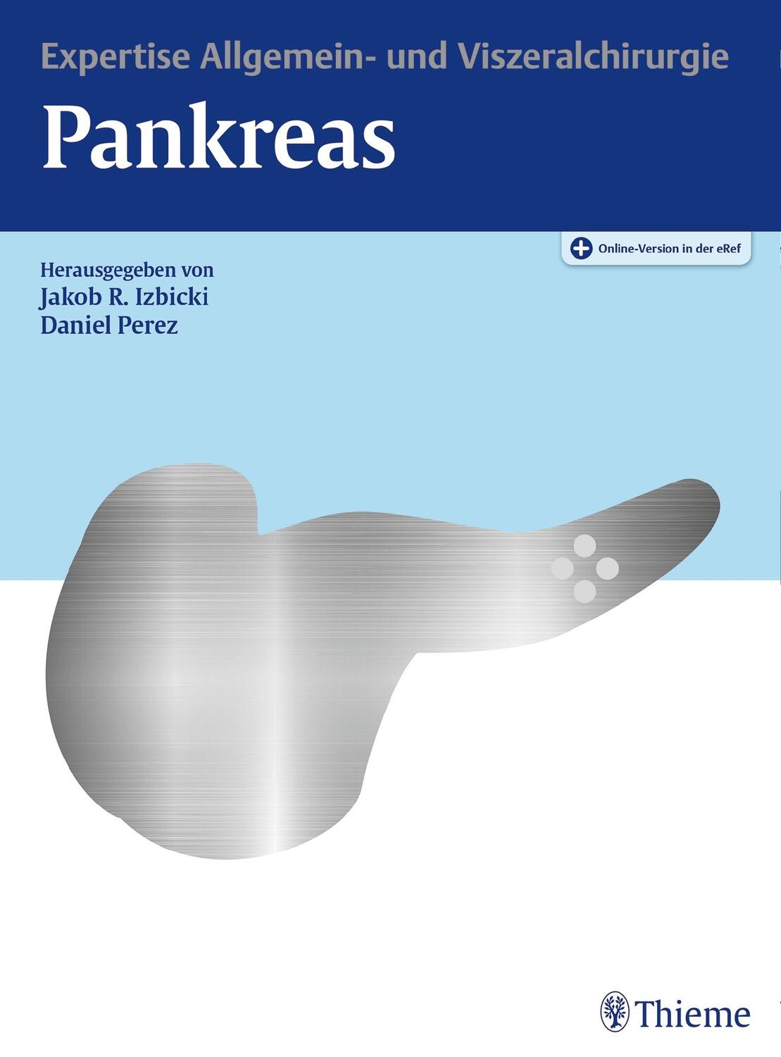 Cover: 9783132002517 | Expertise Pankreas | Jakob Robert Izbicki (u. a.) | Bundle | 1 Buch