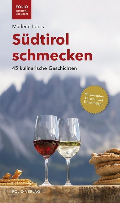 Cover: 9783852567631 | Südtirol schmecken | Marlene Lobis | Taschenbuch | 120 S. | Deutsch