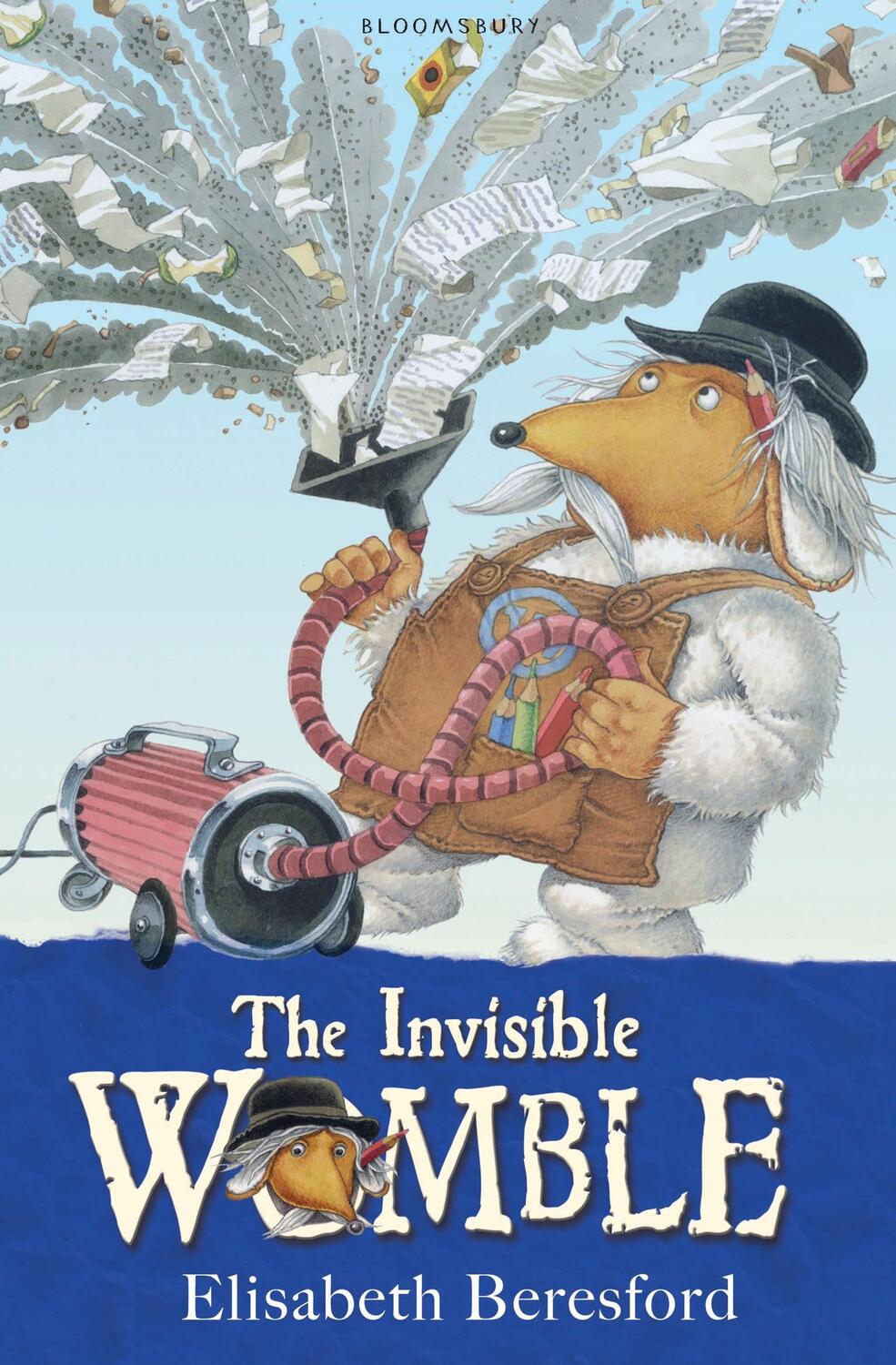 Cover: 9781408808344 | The Invisible Womble | Elisabeth Beresford | Taschenbuch | 86 S.