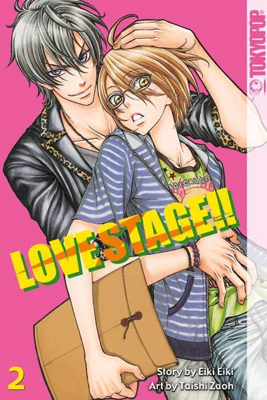 Cover: 9783842008120 | Love Stage!! 02 | Eiki Eiki (u. a.) | Taschenbuch | 196 S. | Deutsch