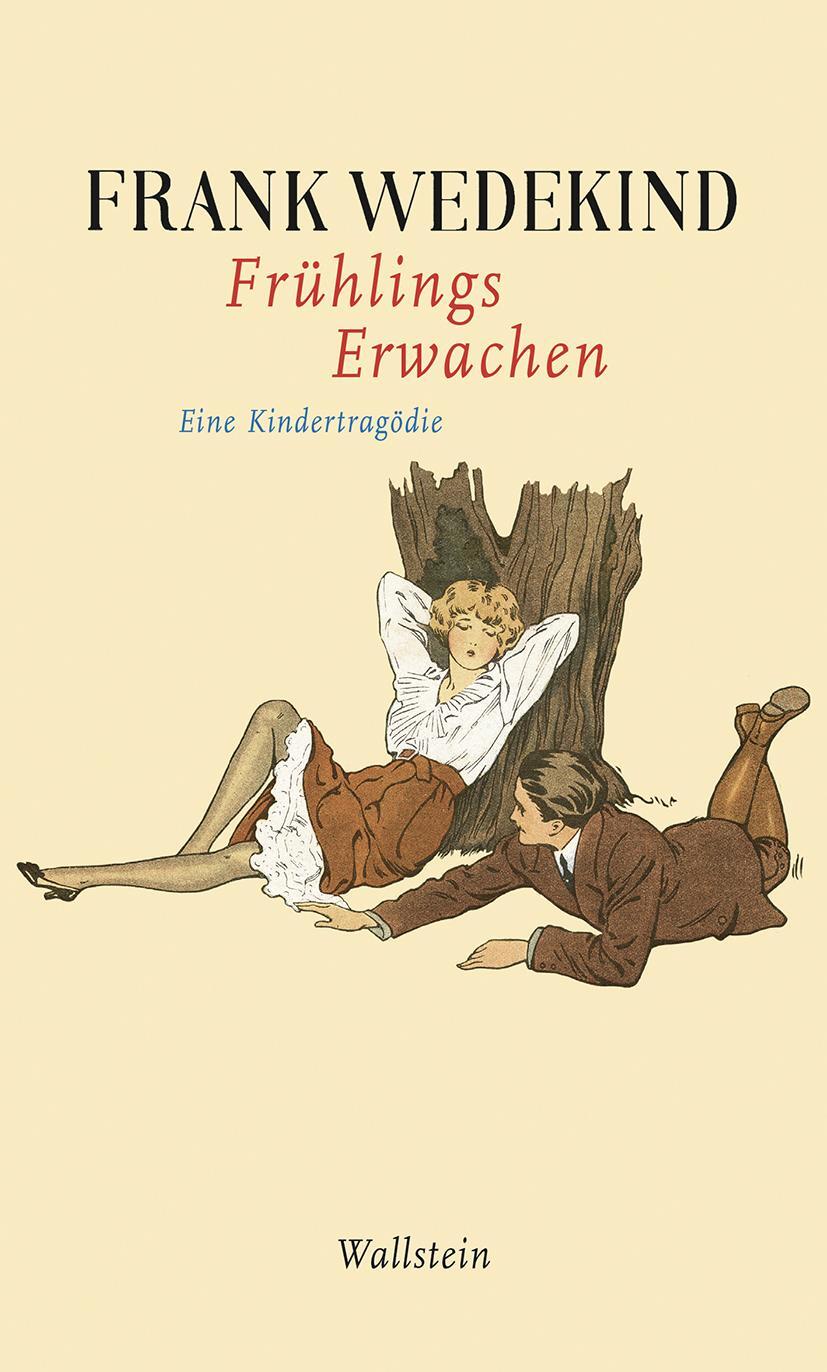 Cover: 9783835336155 | Frühlings Erwachen | Eine Kindertragödie | Frank Wedekind | Buch