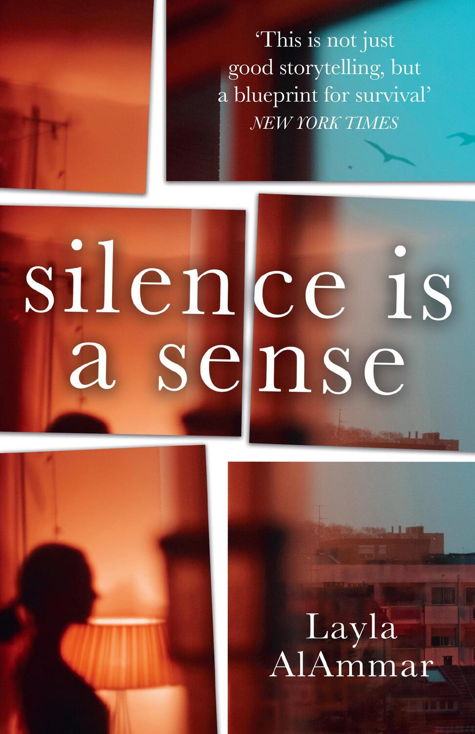 Cover: 9780008346690 | Silence is a Sense | Layla AlAmmar | Taschenbuch | Englisch | 2022