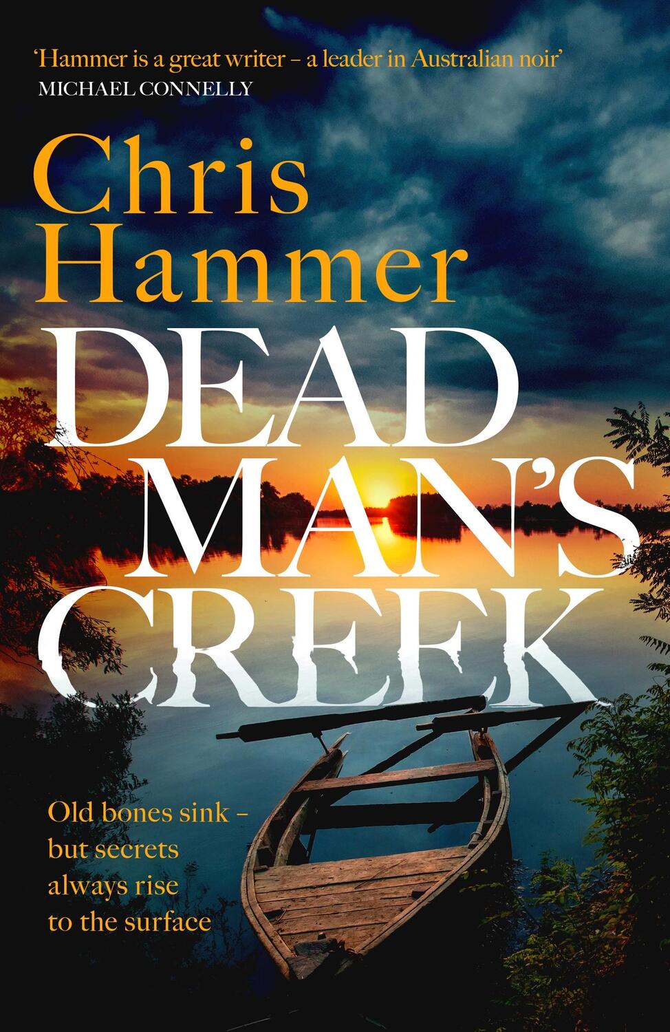 Cover: 9781472295675 | Dead Man's Creek | Chris Hammer | Taschenbuch | Englisch | 2023