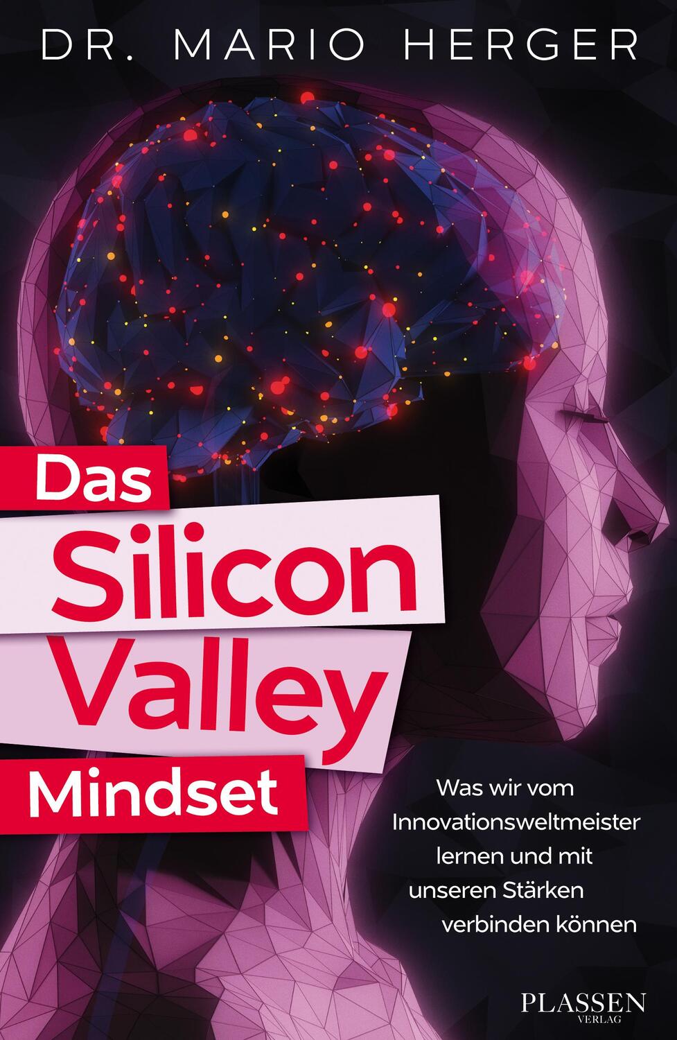 Cover: 9783864706837 | Das Silicon-Valley-Mindset | Mario Herger | Taschenbuch | Deutsch