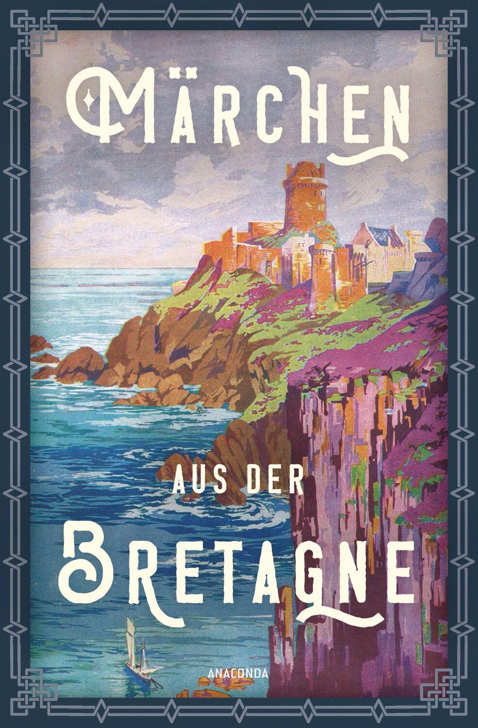 Cover: 9783730607039 | Märchen aus der Bretagne | Erich Ackermann | Buch | Deutsch | 2019