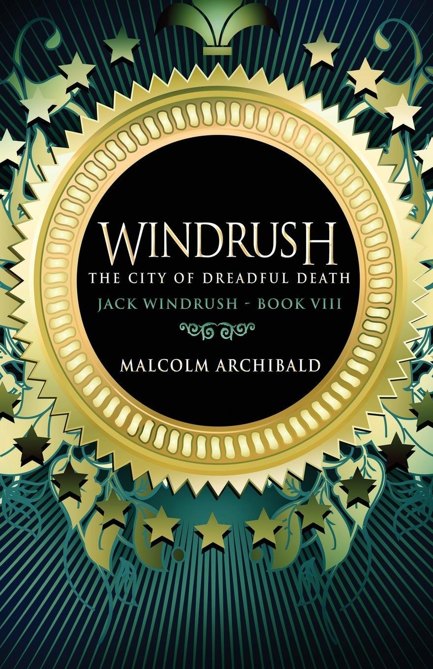 Cover: 9784867472859 | The City Of Dreadful Death | Malcolm Archibald | Taschenbuch | 2021