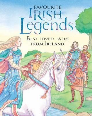 Cover: 9780717148370 | Favourite Irish Legends for Children | Felicity Trotman (u. a.) | Buch