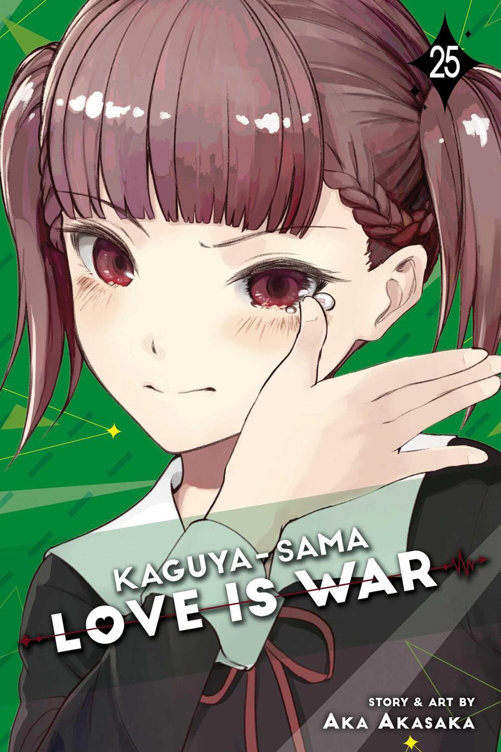 Bild: 9781974736324 | Kaguya-sama: Love Is War, Vol. 25 | Aka Akasaka | Taschenbuch | 2023