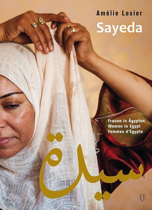 Cover: 9783038500377 | Sayeda | Amélie Losier | Buch | 288 S. | Deutsch | 2017