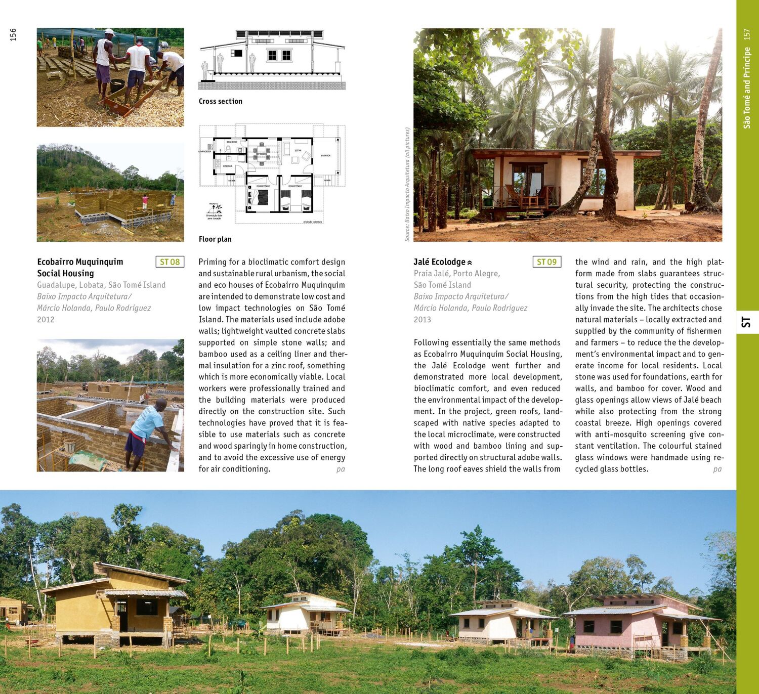 Bild: 9783869220864 | Sub-Saharan Africa. Architectural Guide Volume 6 | Meuser (u. a.)