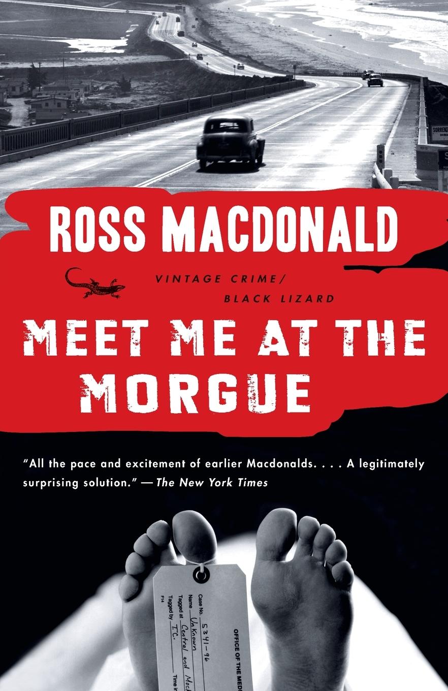 Cover: 9780307740779 | Meet Me at the Morgue | Ross Macdonald | Taschenbuch | Englisch | 2010