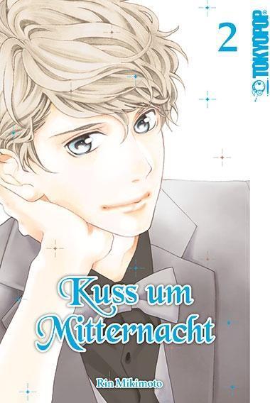 Cover: 9783842040939 | Kuss um Mitternacht 02 | Rin Mikimoto | Taschenbuch | Deutsch | 2018