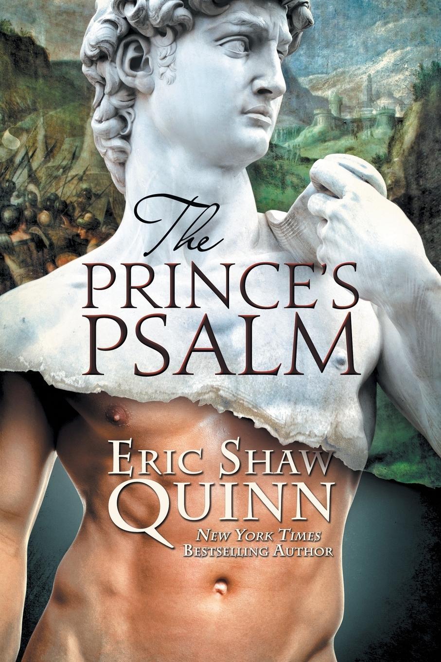 Cover: 9781634768351 | The Prince's Psalm | Eric Shaw Quinn | Taschenbuch | Paperback | 2016