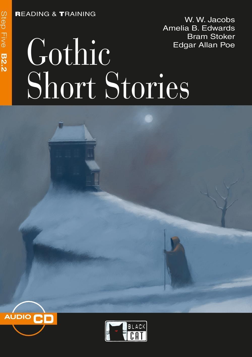 Cover: 9783125001831 | Gothic Short Stories | Edwards | Taschenbuch | 128 S. | Englisch