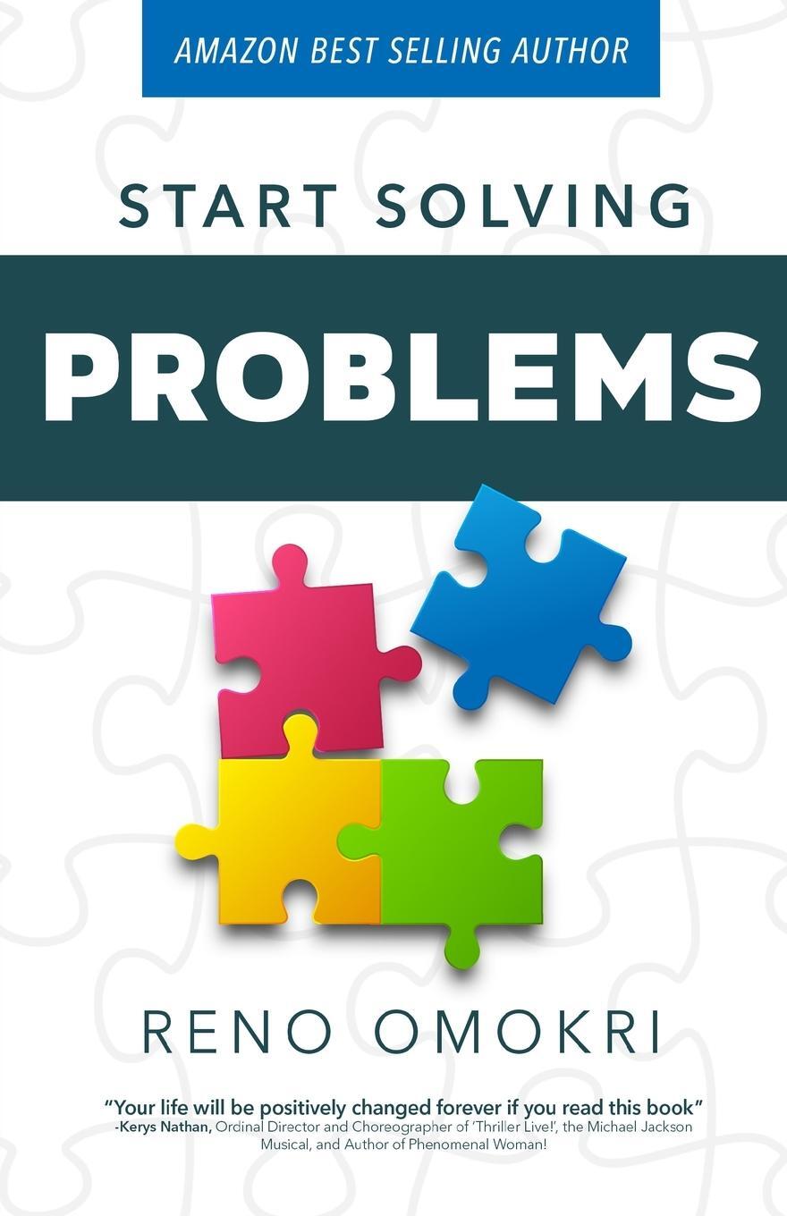 Cover: 9781734527308 | Start Solving Problems | Reno Omokri | Taschenbuch | Paperback | 2020