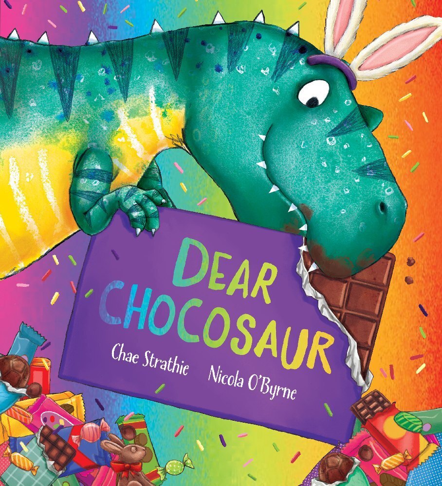 Cover: 9780702313622 | Dear Chocosaur | Chae Strathie | Taschenbuch | Dear Dinosaur | 2023