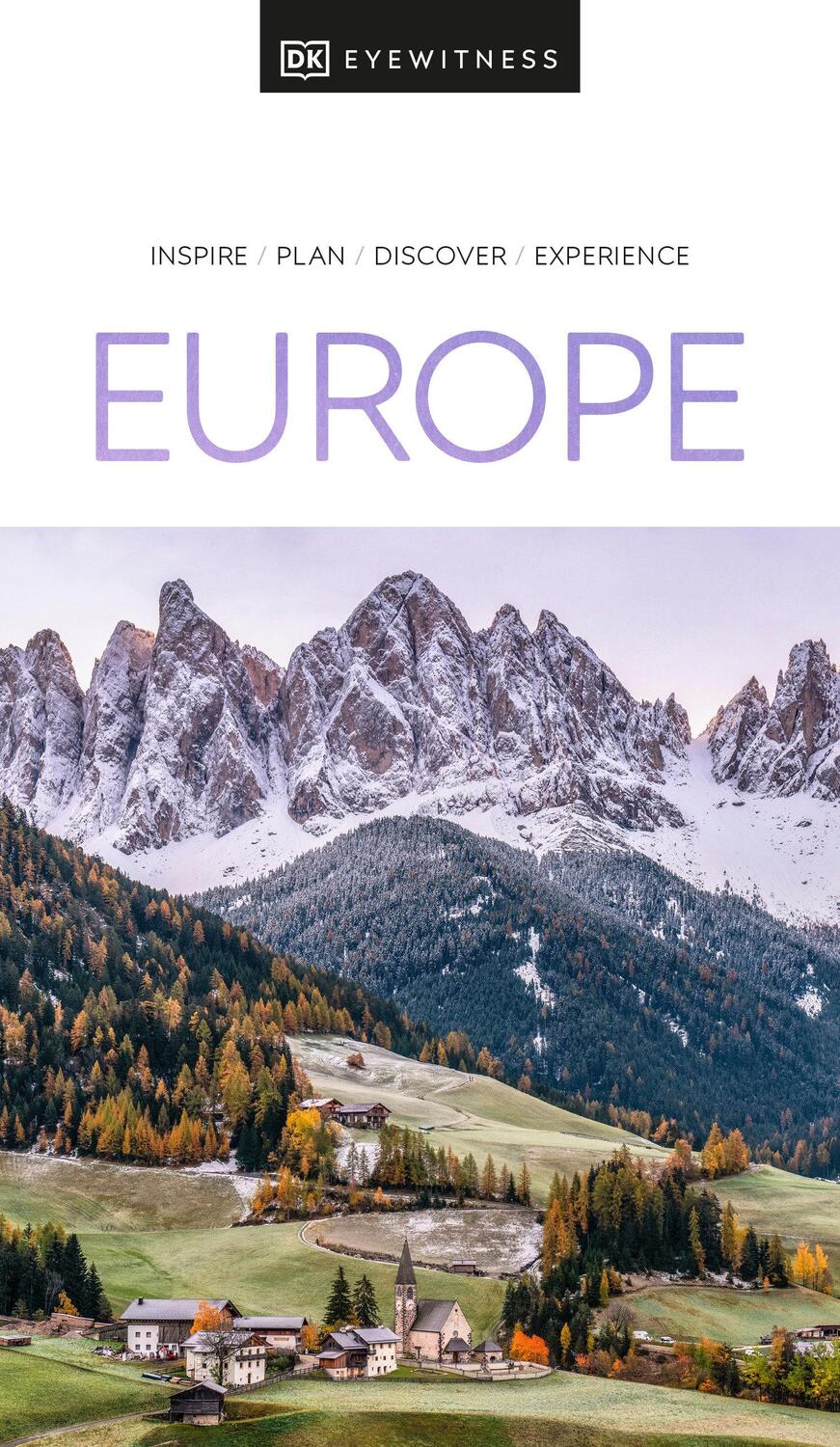 Cover: 9780241612897 | DK Eyewitness Europe | Dk Eyewitness | Taschenbuch | Travel Guide