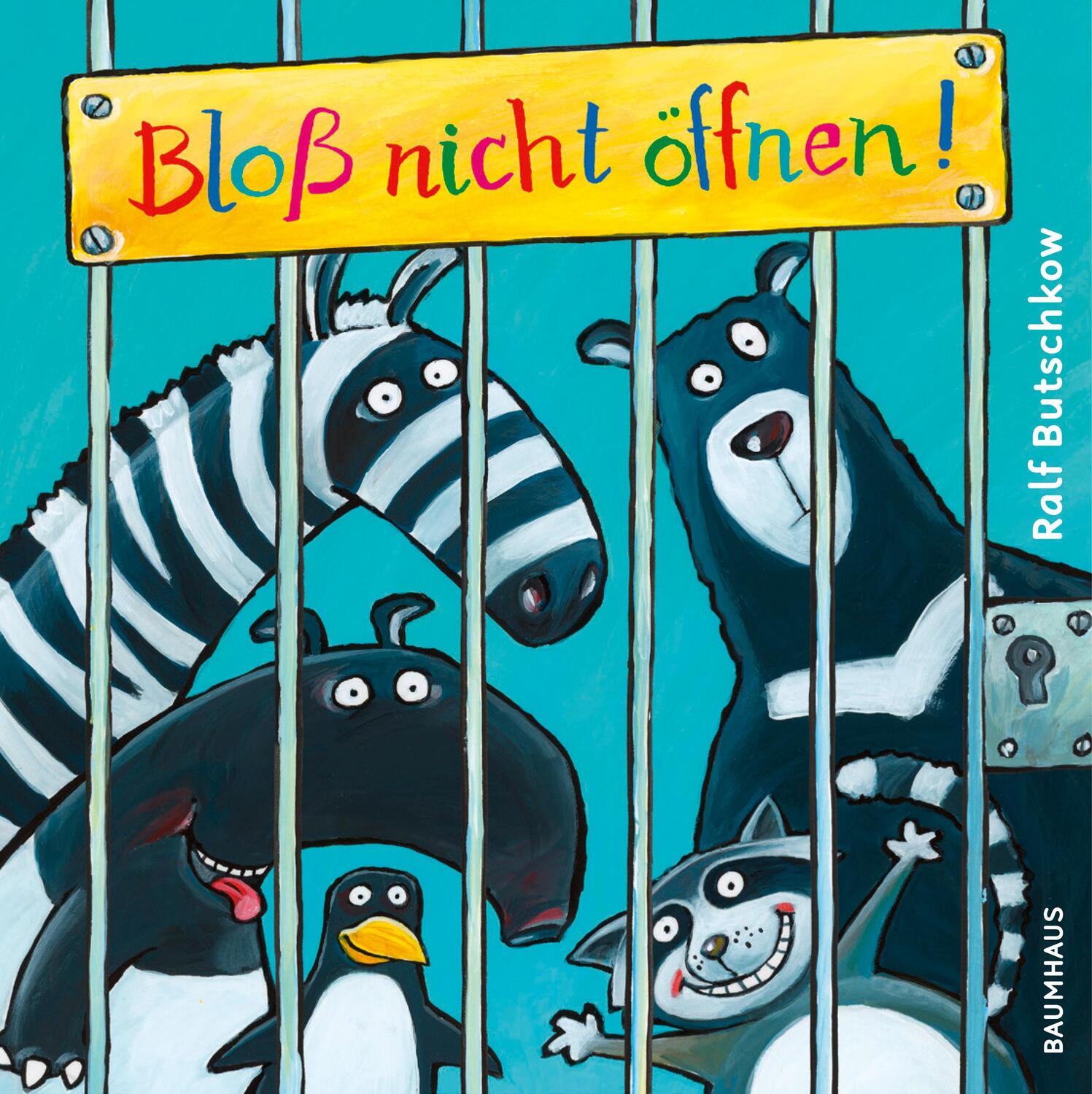Cover: 9783833906534 | Bloß nicht öffnen! | Ralf Butschkow | Buch | 26 S. | Deutsch | 2021