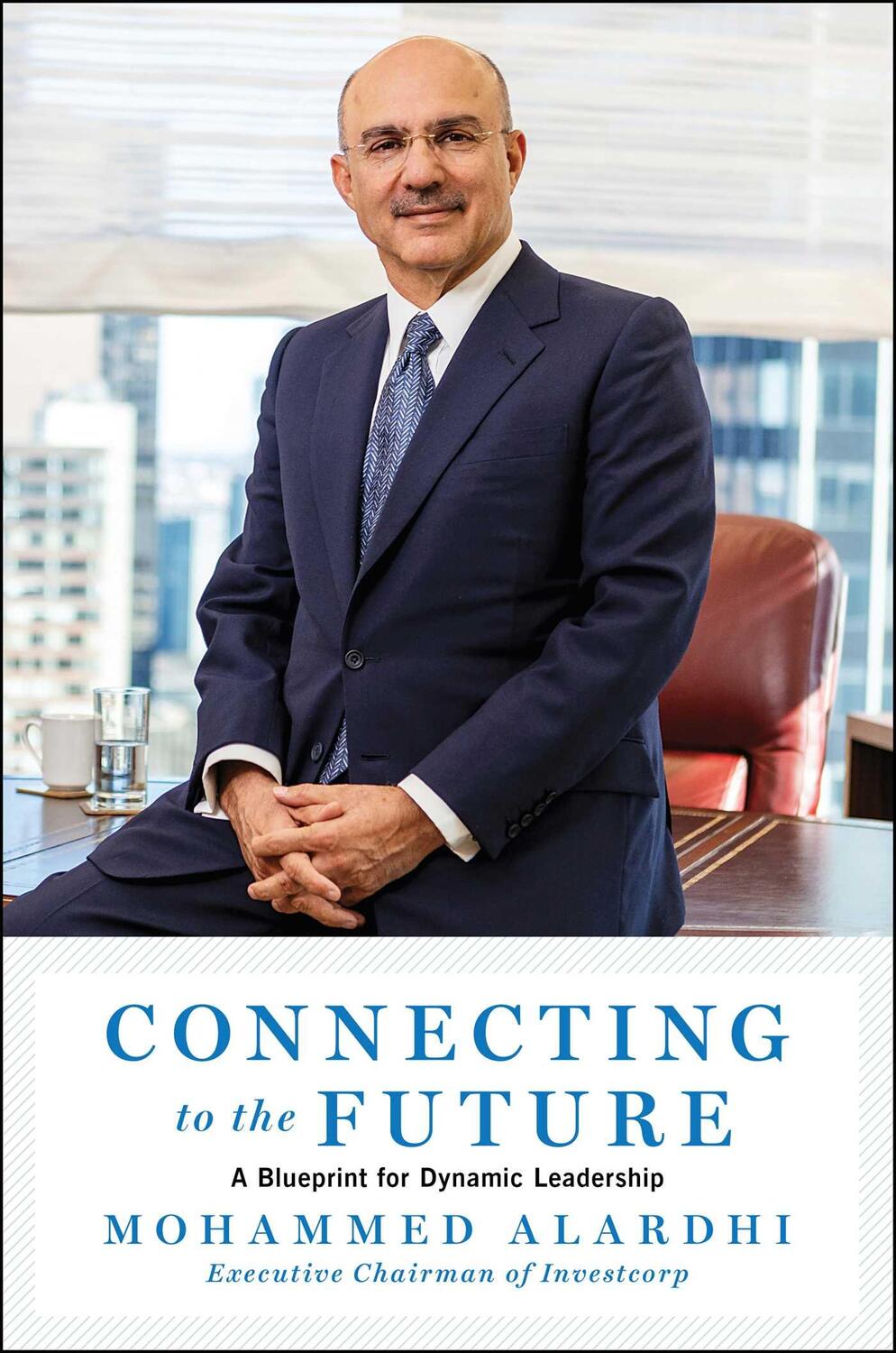 Cover: 9781668032886 | Connecting to the Future | A Blueprint for Dynamic Leadership | Buch