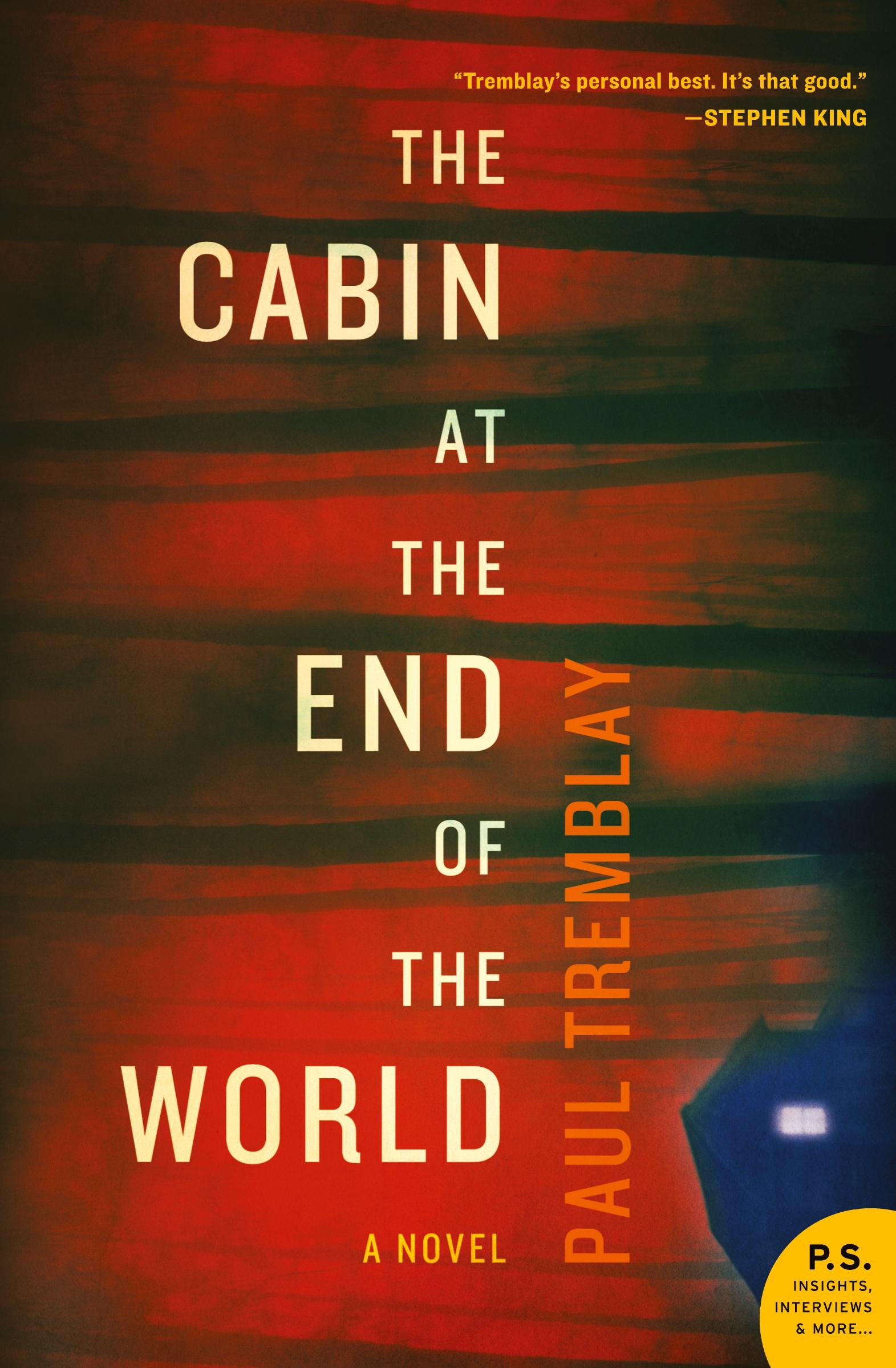 Cover: 9780062679116 | Cabin at the End of the World, The | Paul Tremblay | Taschenbuch