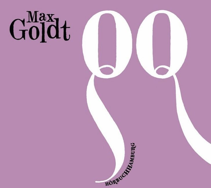 Cover: 9783899034097 | QQ, 2 Audio-CD | Quiet Quality: 2 CDs | Max Goldt | Audio-CD | Deutsch
