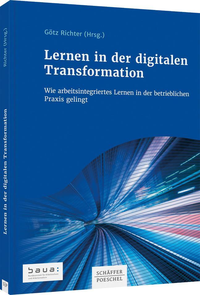 Cover: 9783791048222 | Lernen in der digitalen Transformation | Götz Richter | Buch | Deutsch