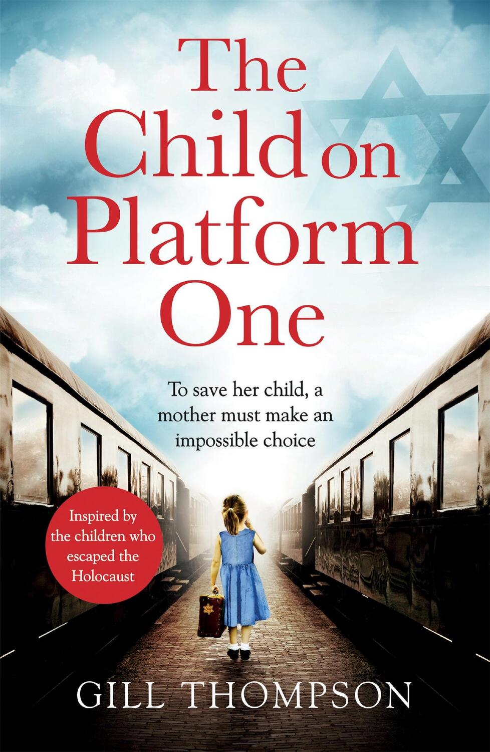 Cover: 9781472258014 | The Child On Platform One | Gill Thompson | Taschenbuch | Englisch