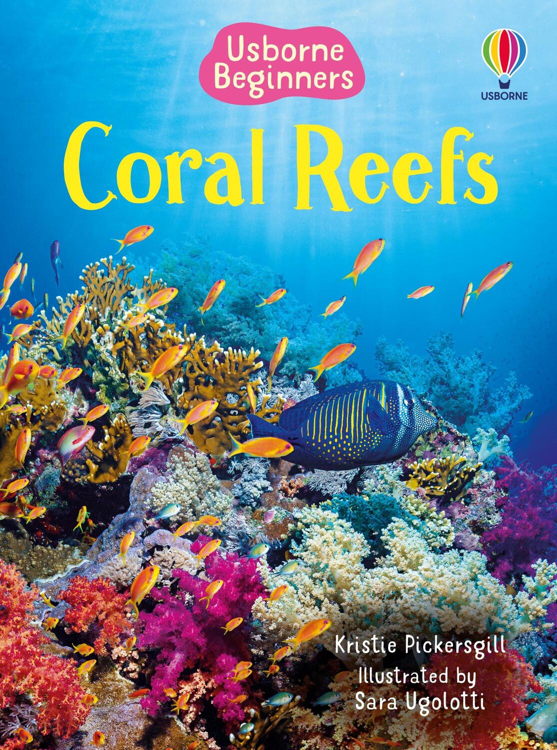 Cover: 9781474999366 | Coral Reefs | Kristie Pickersgill | Buch | Gebunden | Englisch | 2023