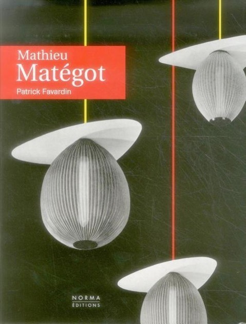 Cover: 9782915542691 | Mathieu Mategot | Patrick Favardin | Buch | Gebunden | Französisch