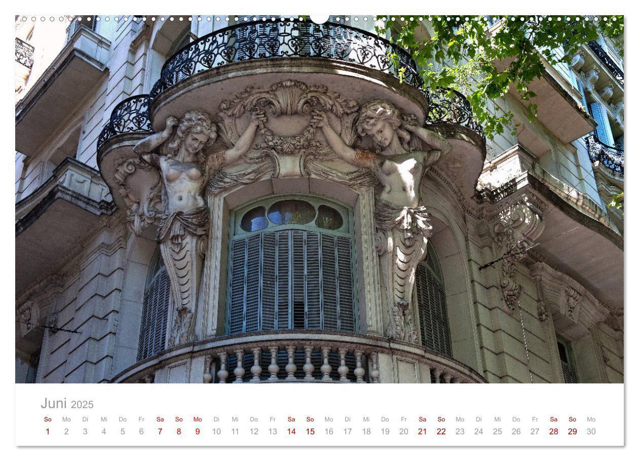 Bild: 9783435434367 | Geliebtes Buenos Aires (hochwertiger Premium Wandkalender 2025 DIN...