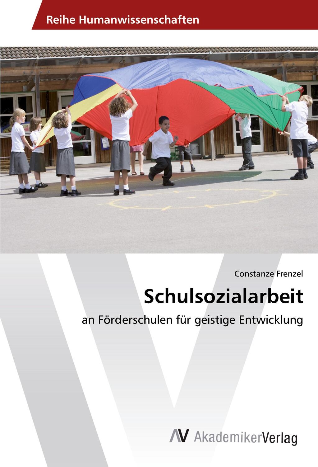 Cover: 9783639881769 | Schulsozialarbeit | an Förderschulen für geistige Entwicklung | Buch