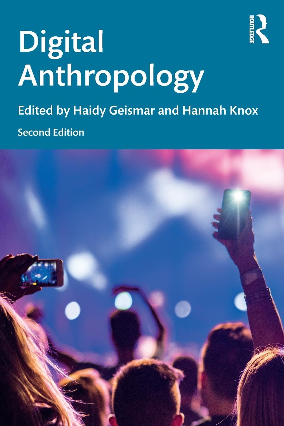 Cover: 9781350078840 | Digital Anthropology | Haidy Geismar (u. a.) | Taschenbuch | Englisch