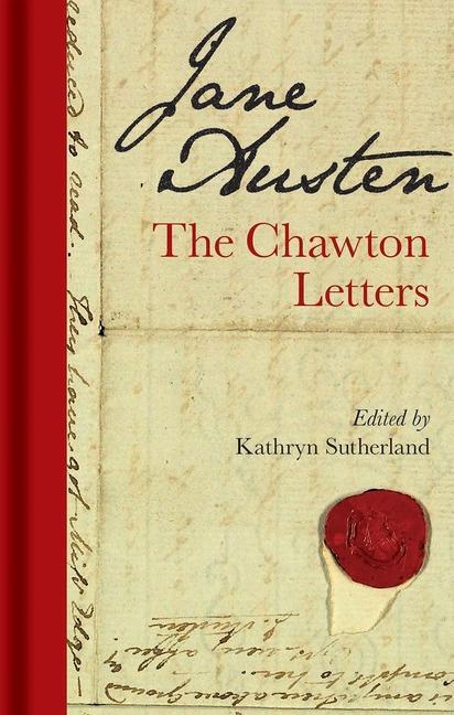 Cover: 9781851244744 | Jane Austen: The Chawton Letters | Buch | Gebunden | Englisch | 2017