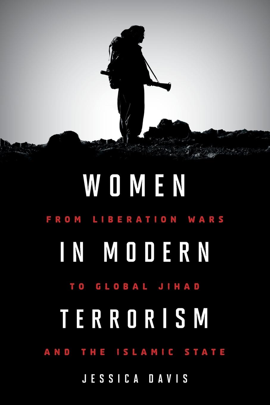 Cover: 9781442274983 | Women in Modern Terrorism | Jessica Davis | Taschenbuch | Englisch