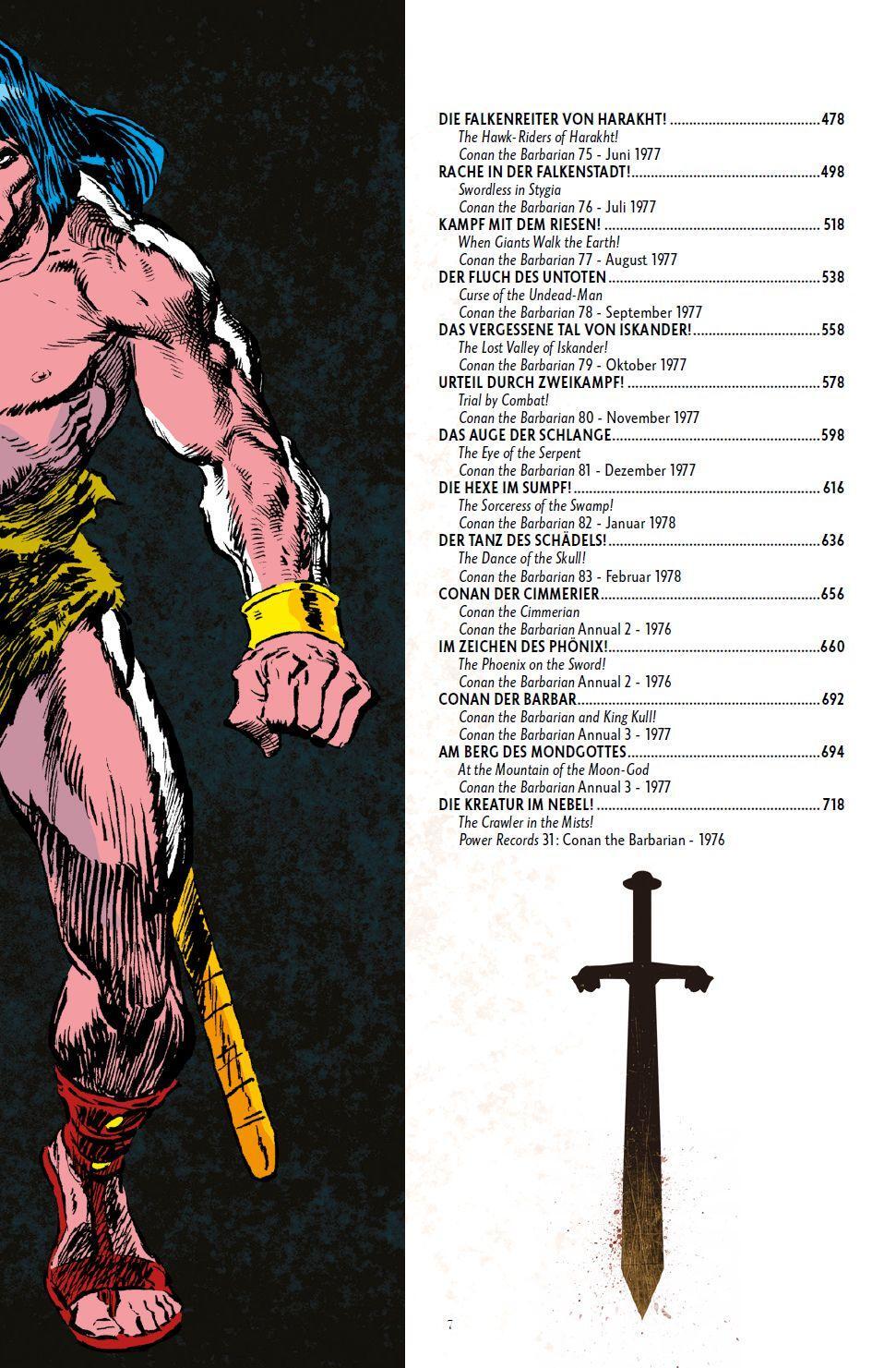 Bild: 9783741616143 | Conan der Barbar: Classic Collection | Bd. 3 | Roy Thomas (u. a.)