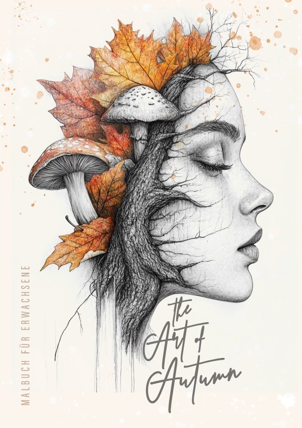 Cover: 9783759870483 | The Art of Autumn Malbuch für Erwachsene | Monsoon Publishing (u. a.)