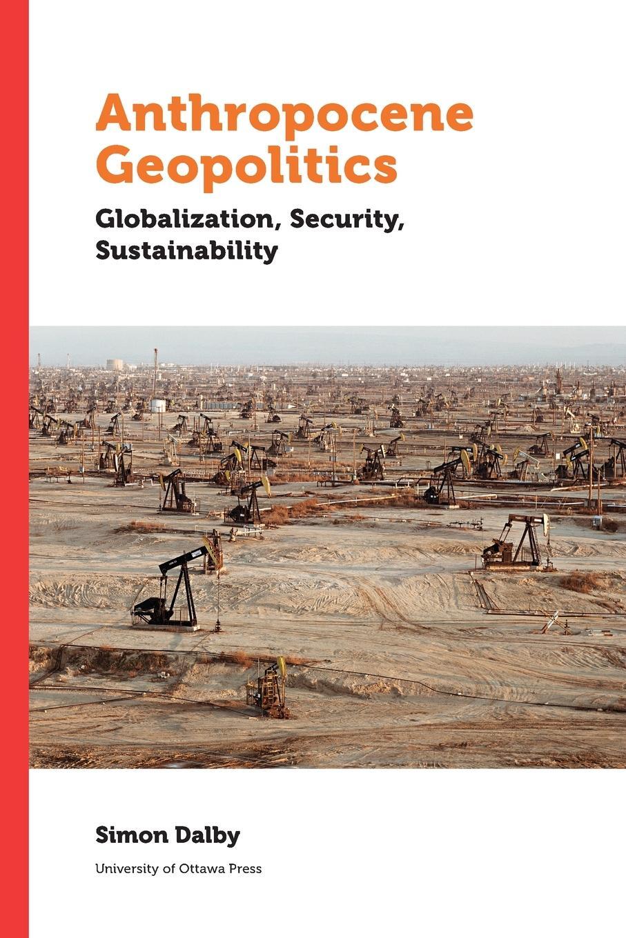 Cover: 9780776628899 | Anthropocene Geopolitics | Globalization, Security, Sustainability
