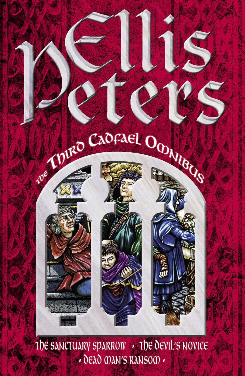 Cover: 9780751501117 | The Third Cadfael Omnibus | Ellis Peters | Taschenbuch | Englisch